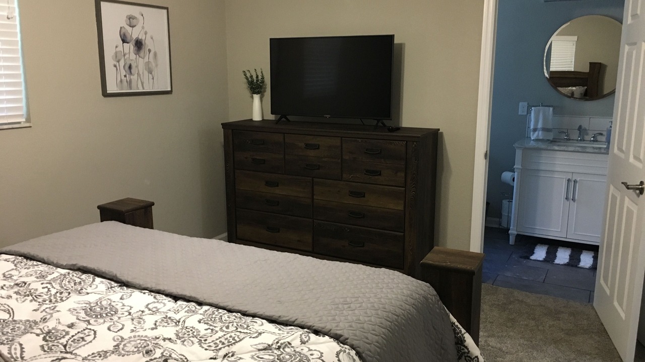 Photo of Bedroom in Tallahassee