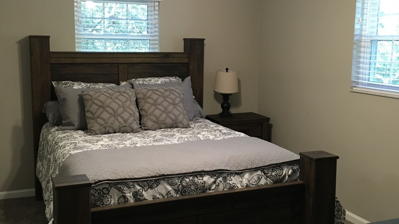 Photo of Bedroom in Tallahassee