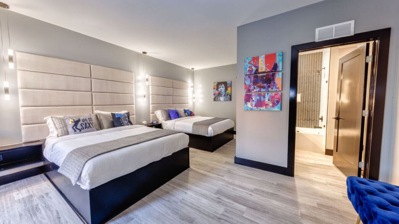 Photo of Bedroom in Biloxi