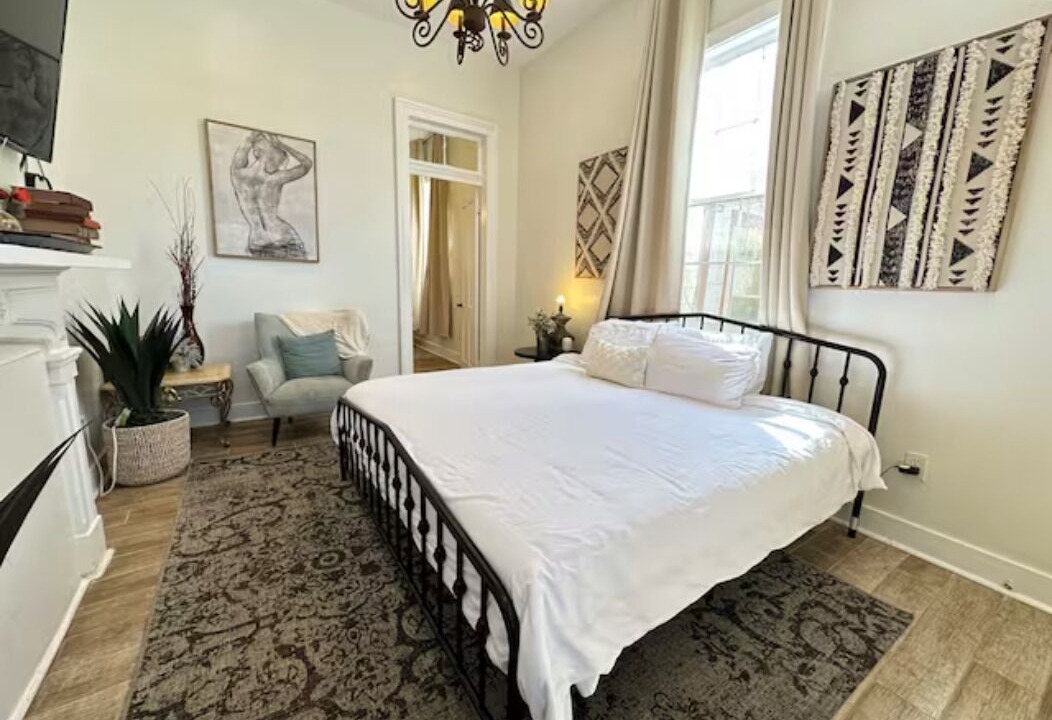 Photo of Bedroom in Mid-City