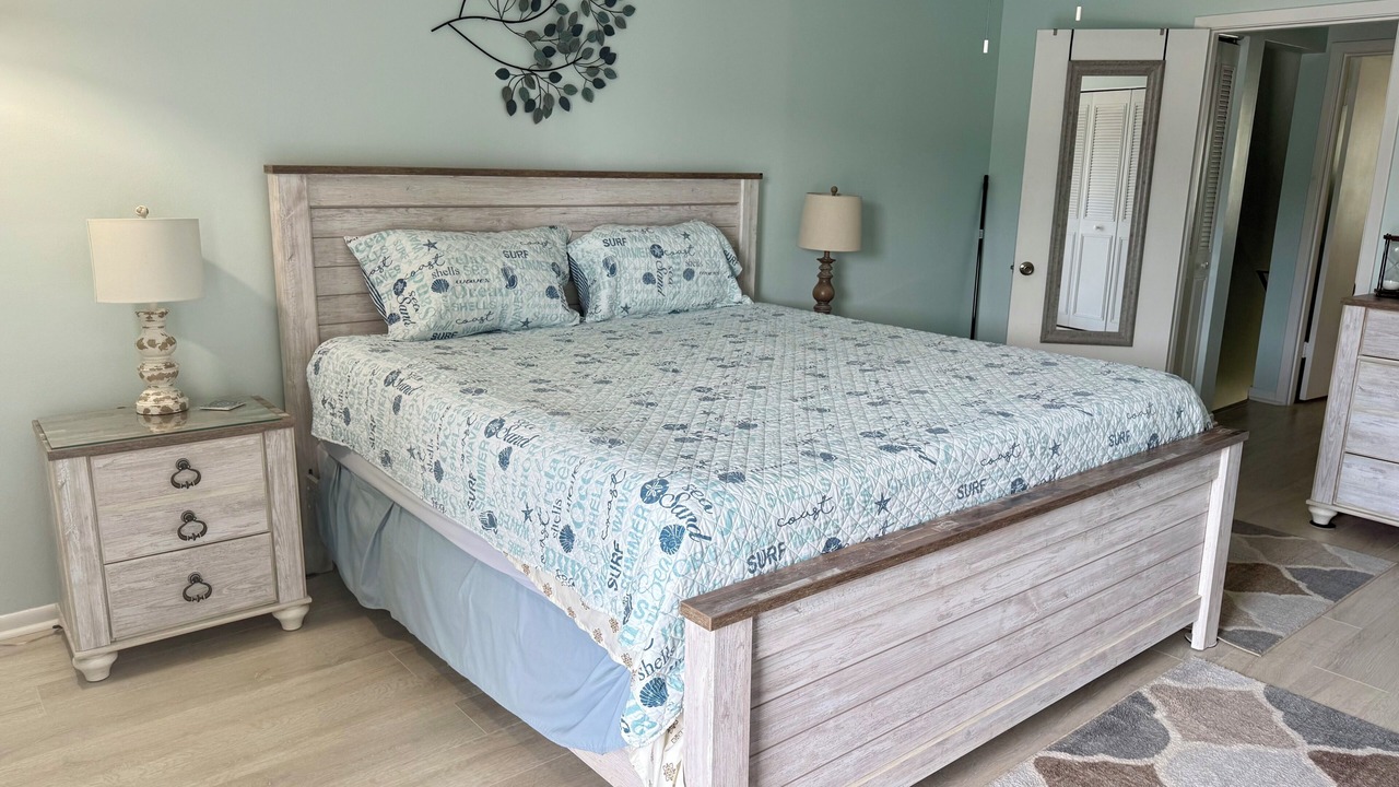 Photo of Bedroom in Ormond-by-the-Sea