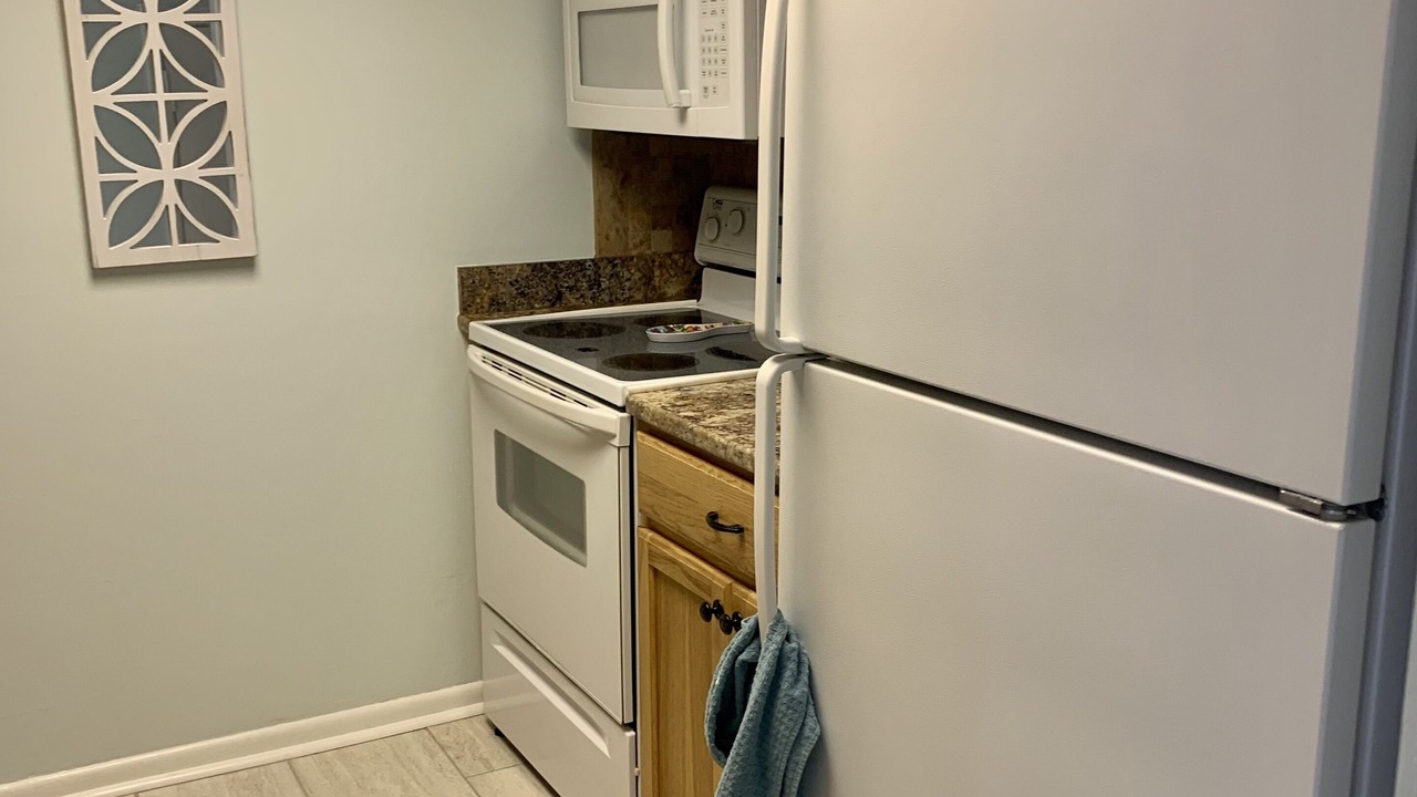 Photo of Kitchen in Ormond-by-the-Sea