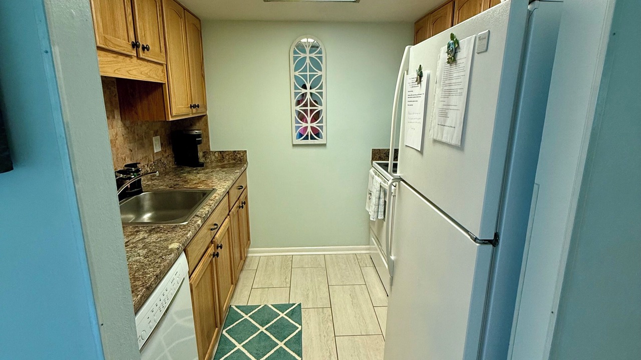 Photo of Kitchen in Ormond-by-the-Sea