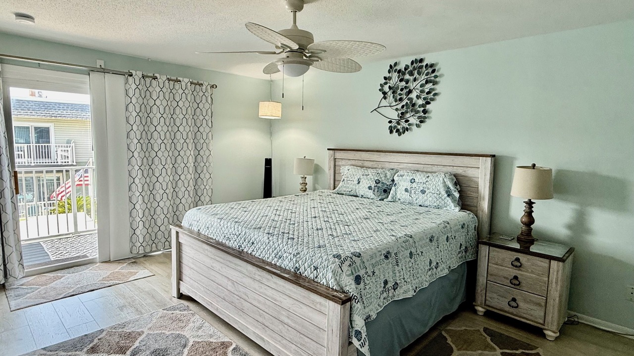 Photo of Bedroom in Ormond-by-the-Sea