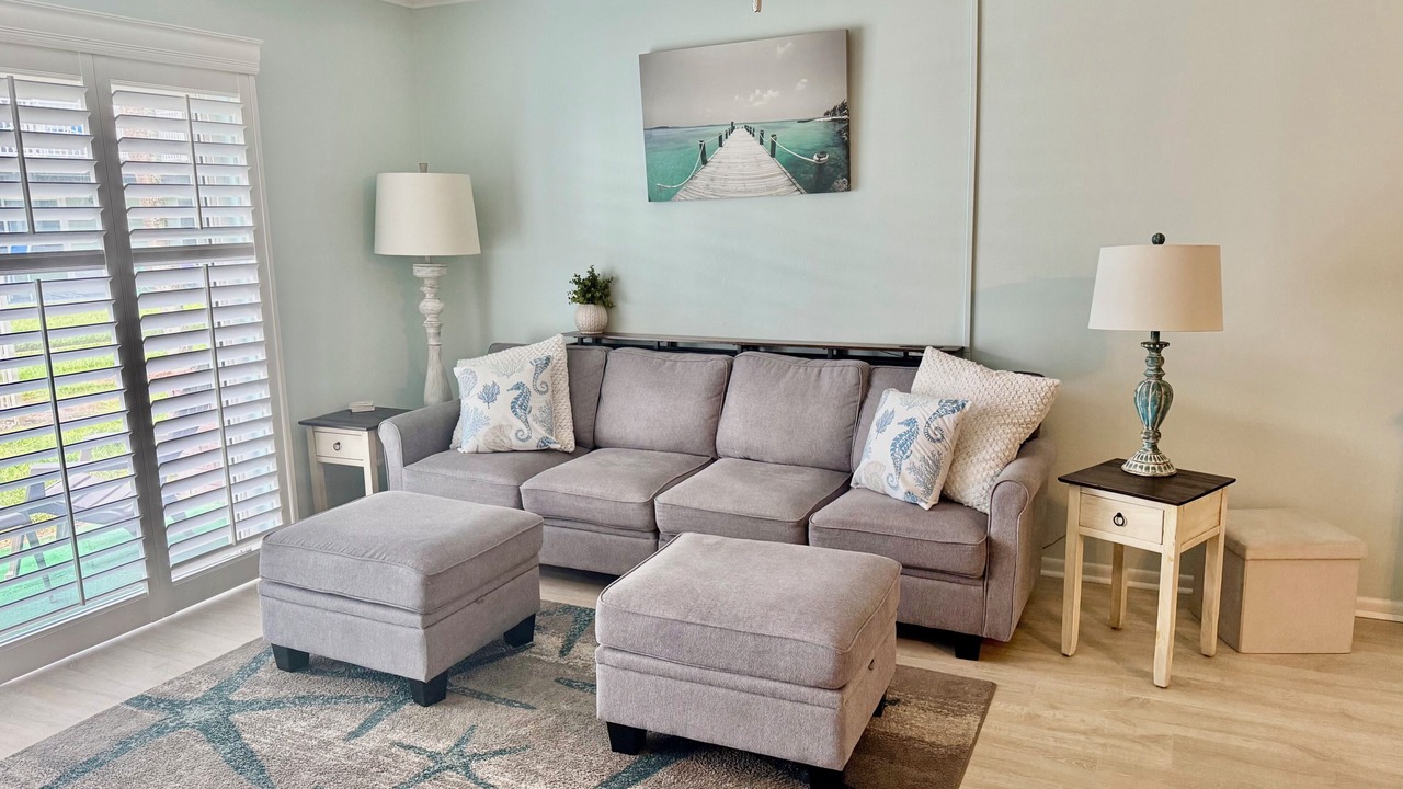Photo of Livingroom in Ormond-by-the-Sea