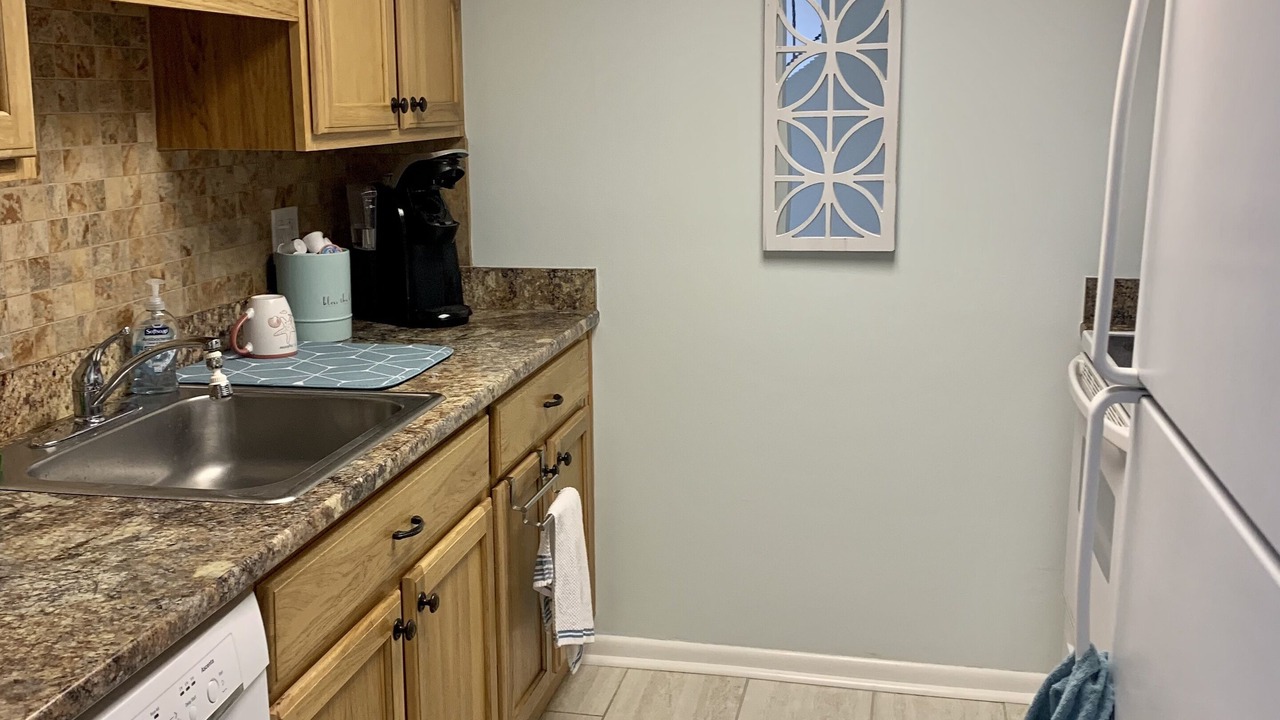 Photo of Kitchen in Ormond-by-the-Sea