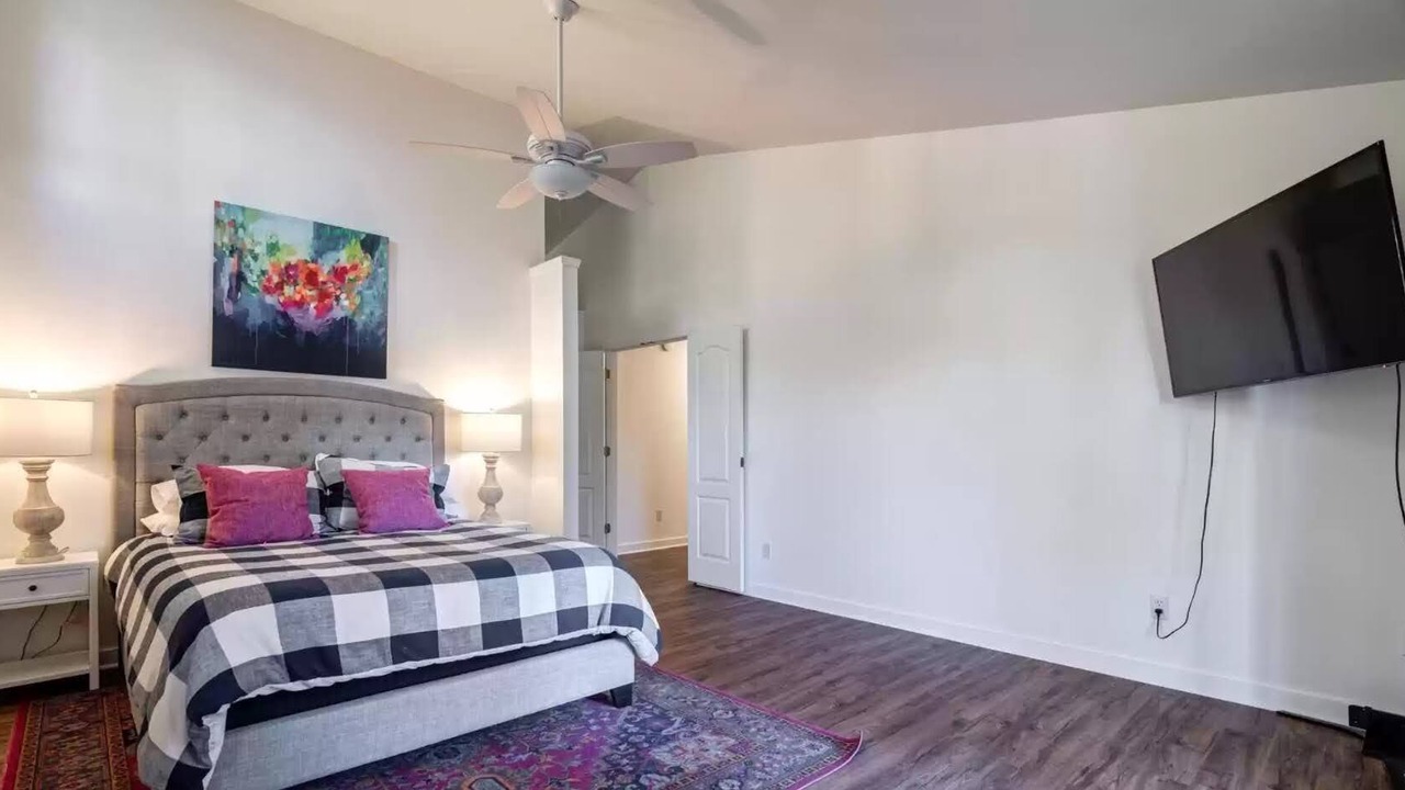 Photo of Bedroom in Eatonton