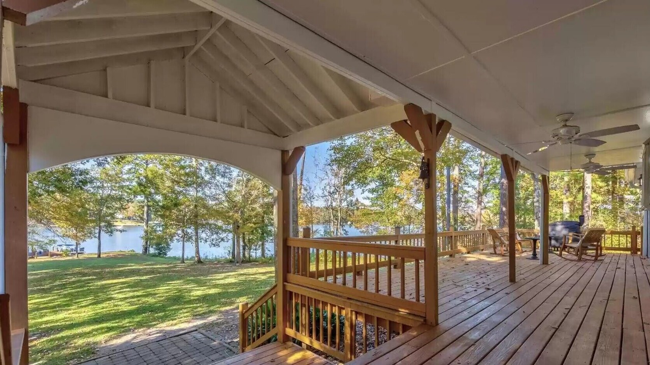Photo of Patio Balcony in Eatonton
