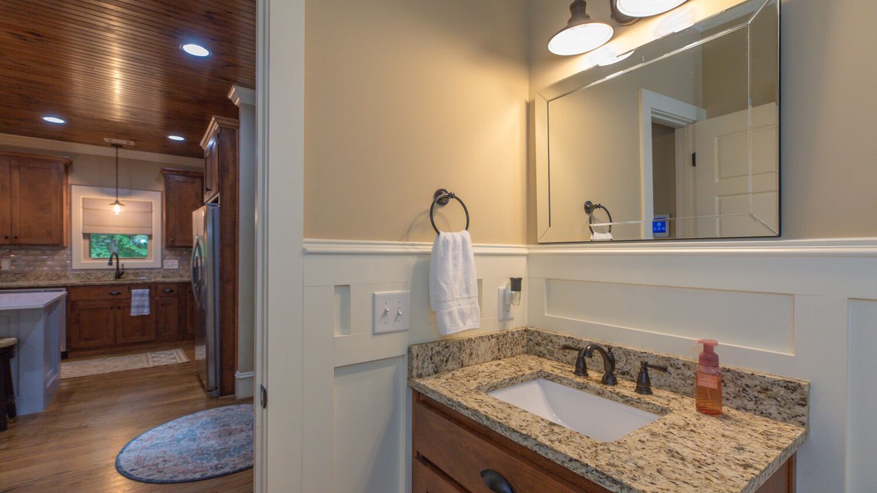Photo of Bedroom in Smith Mountain Estates
