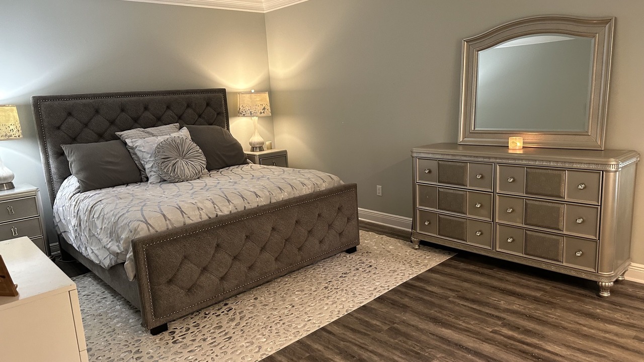 Photo of Bedroom in Seminary