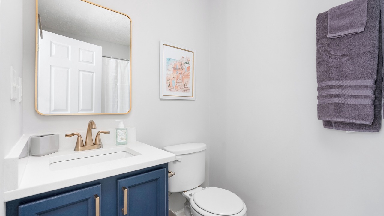Photo of Bathroom in Auburn