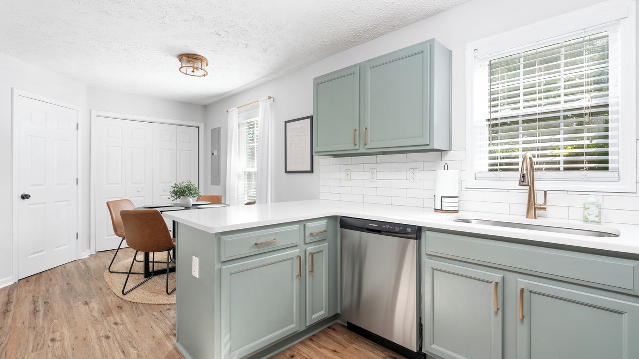 Photo of Kitchen in Auburn