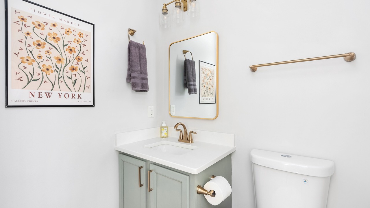 Photo of Bathroom in Auburn