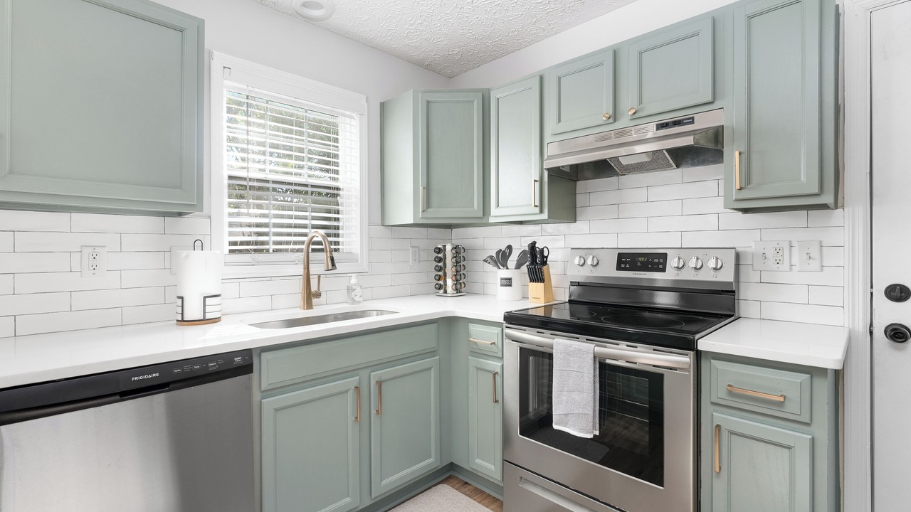 Photo of Kitchen in Auburn