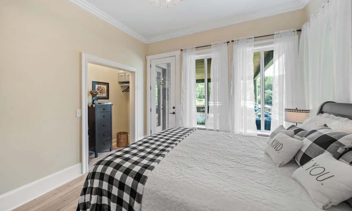 Photo of Bedroom in Eatonton