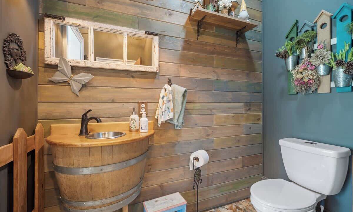 Photo of Bathroom in Eatonton