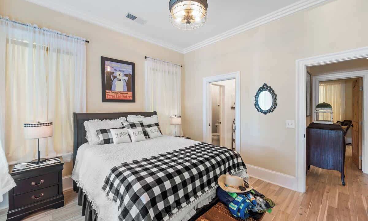 Photo of Bedroom in Eatonton