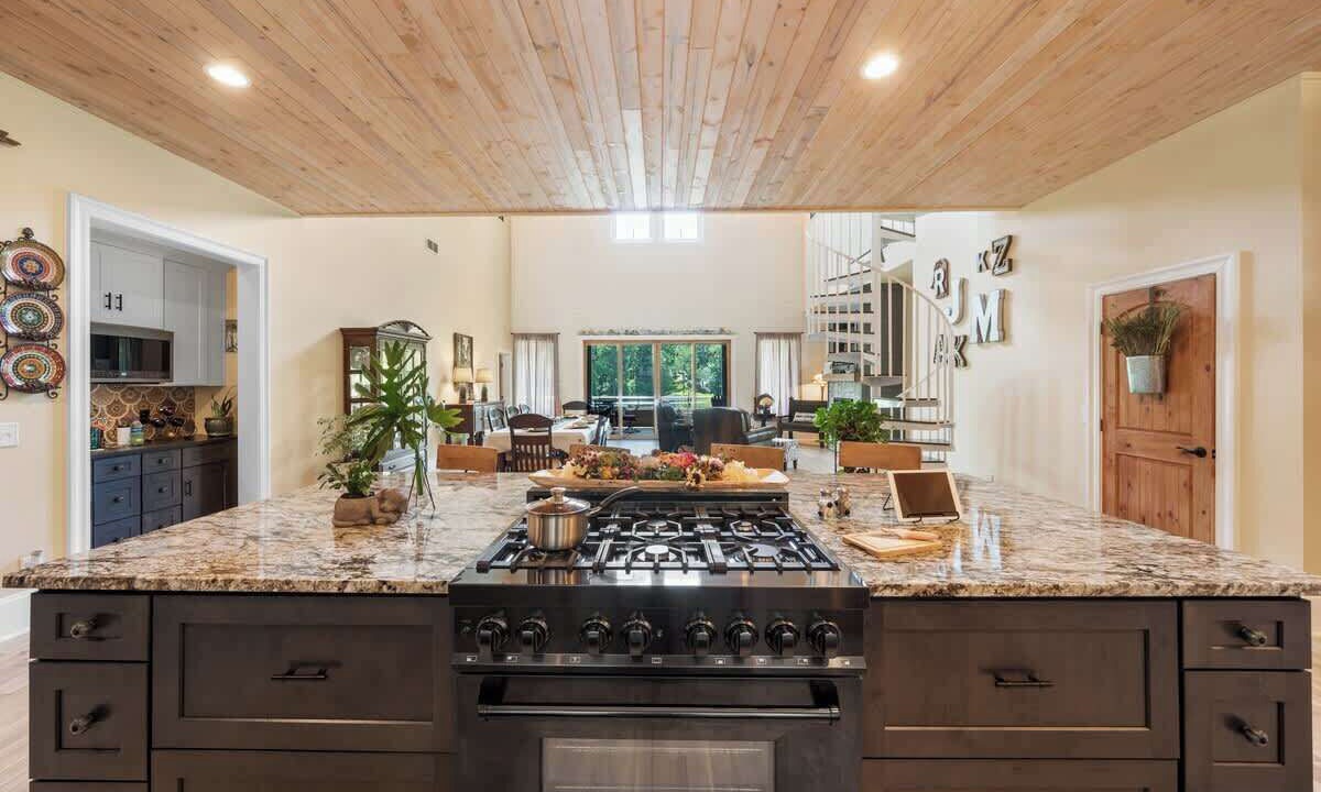 Photo of Kitchen in Eatonton