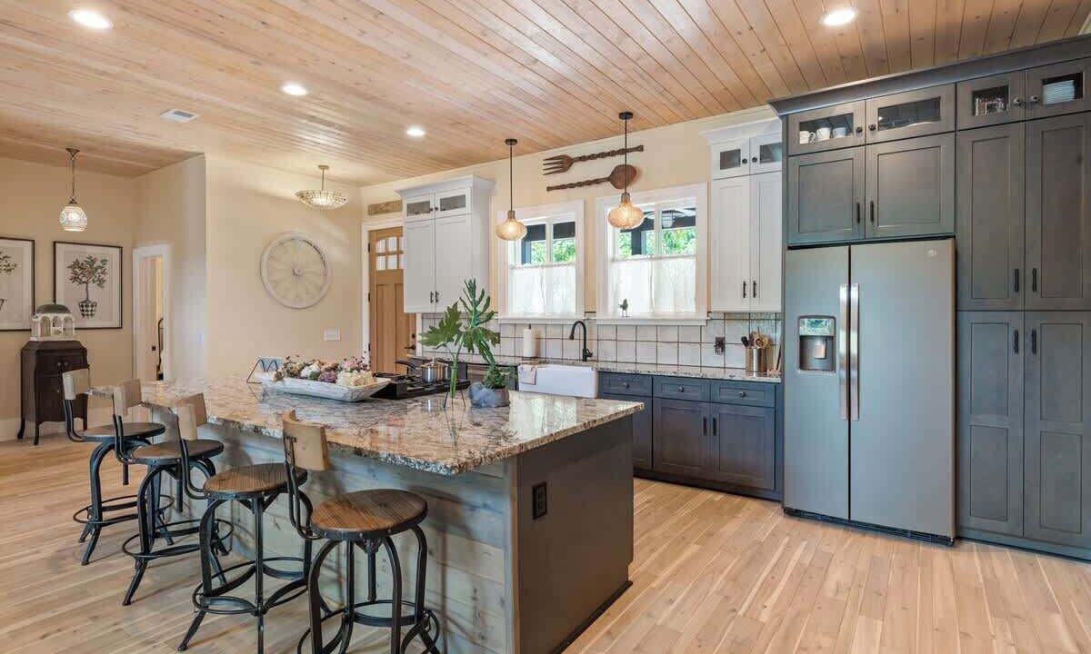 Photo of Kitchen in Eatonton
