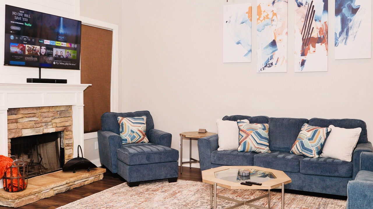 Photo of Livingroom in Columbus
