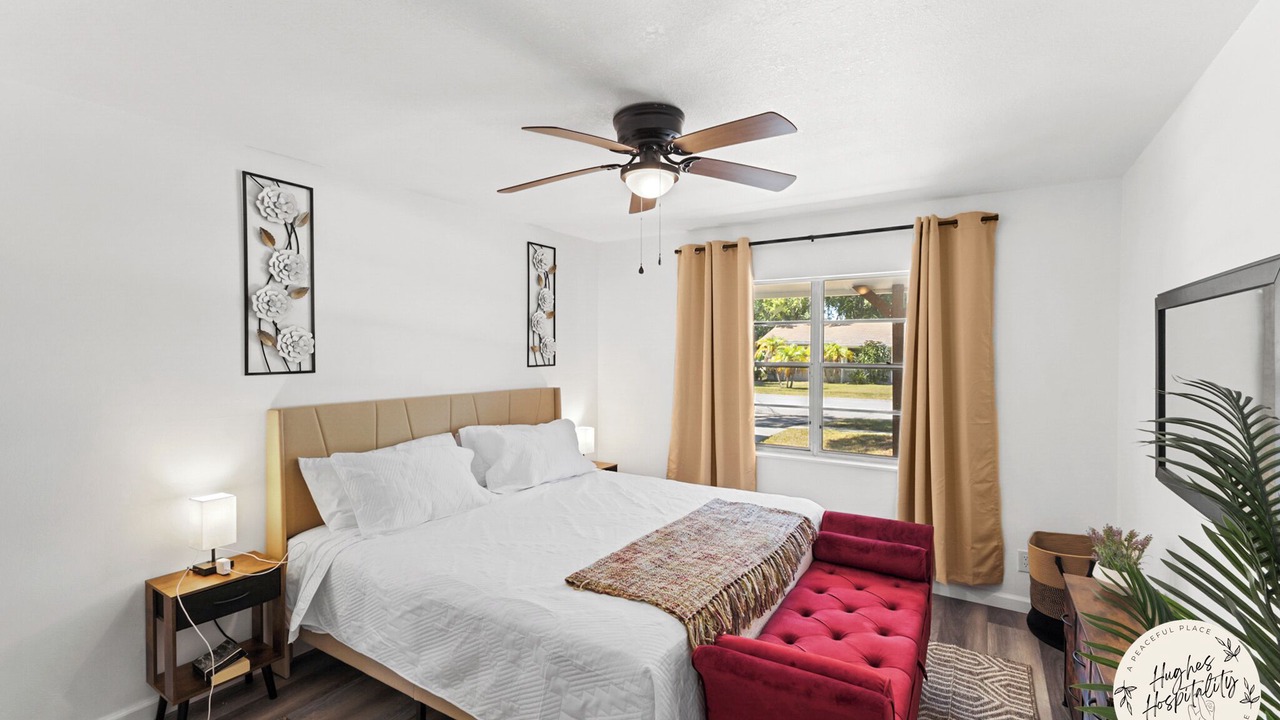 Photo of Bedroom in South Daytona