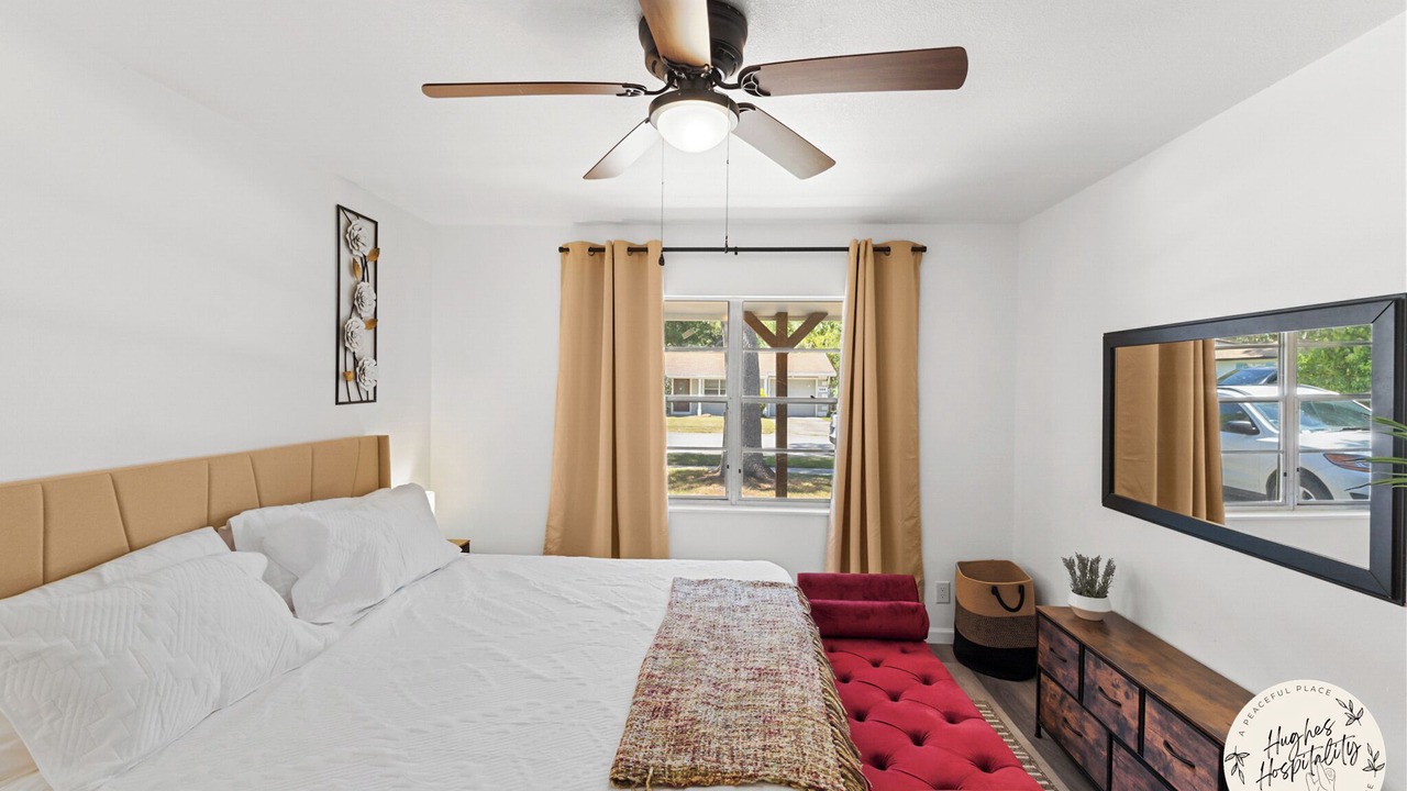 Photo of Bedroom in South Daytona