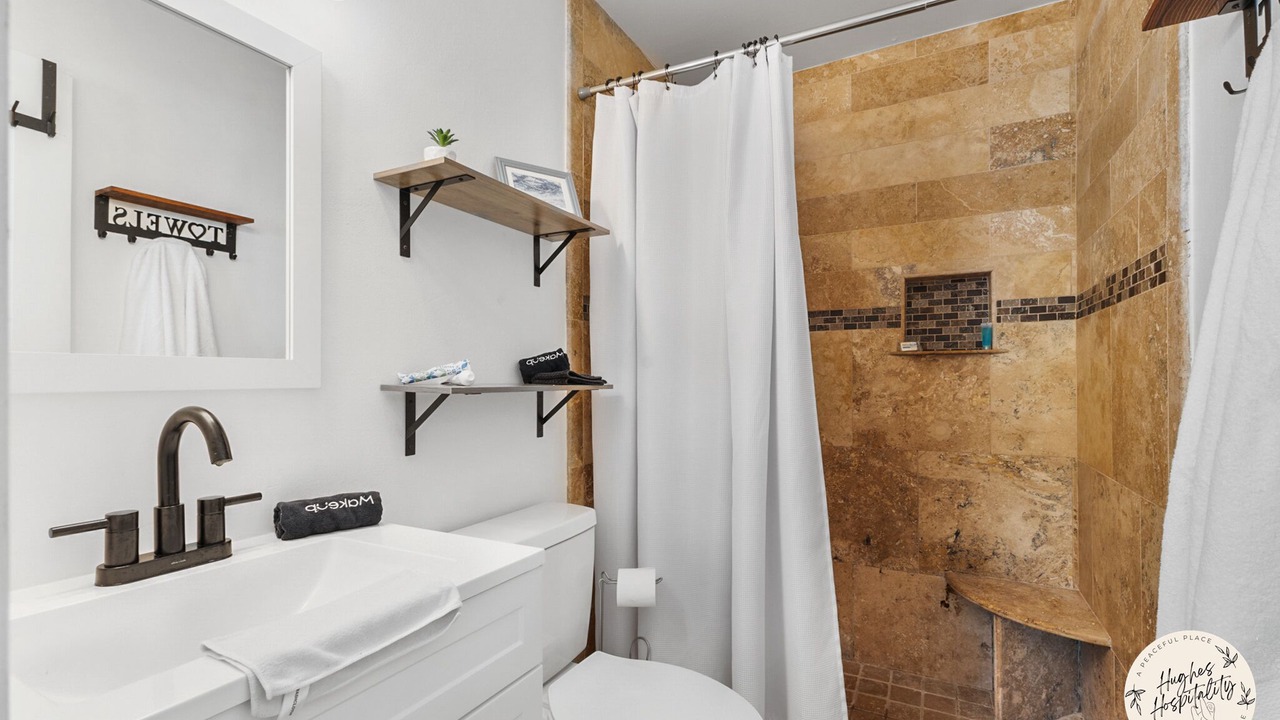 Photo of Bathroom in South Daytona