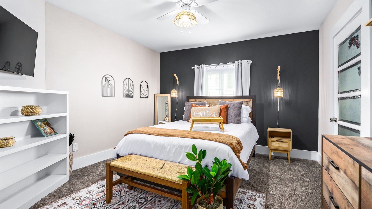 Photo of Bedroom in Washington Park