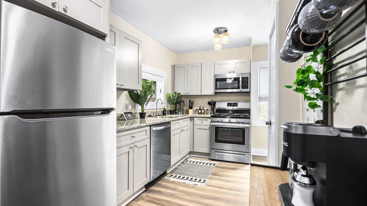 Photo of Kitchen in Washington Park