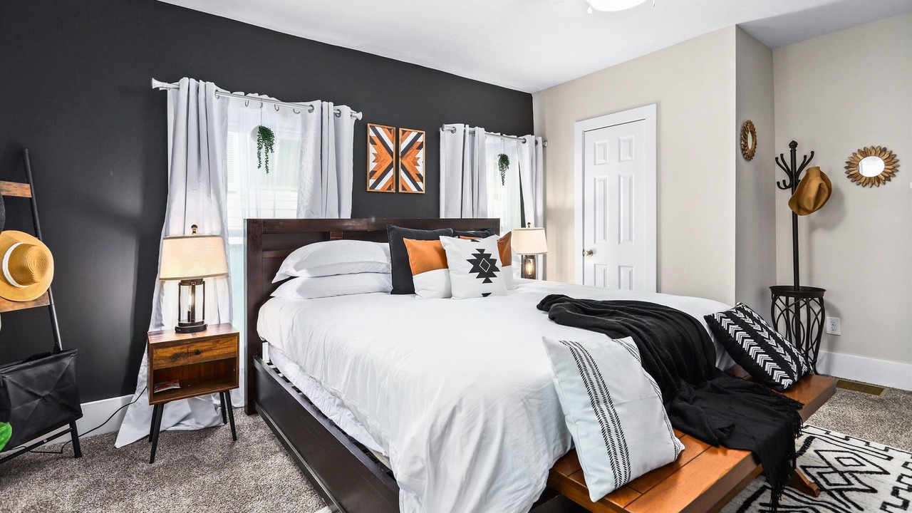 Photo of Bedroom in Washington Park