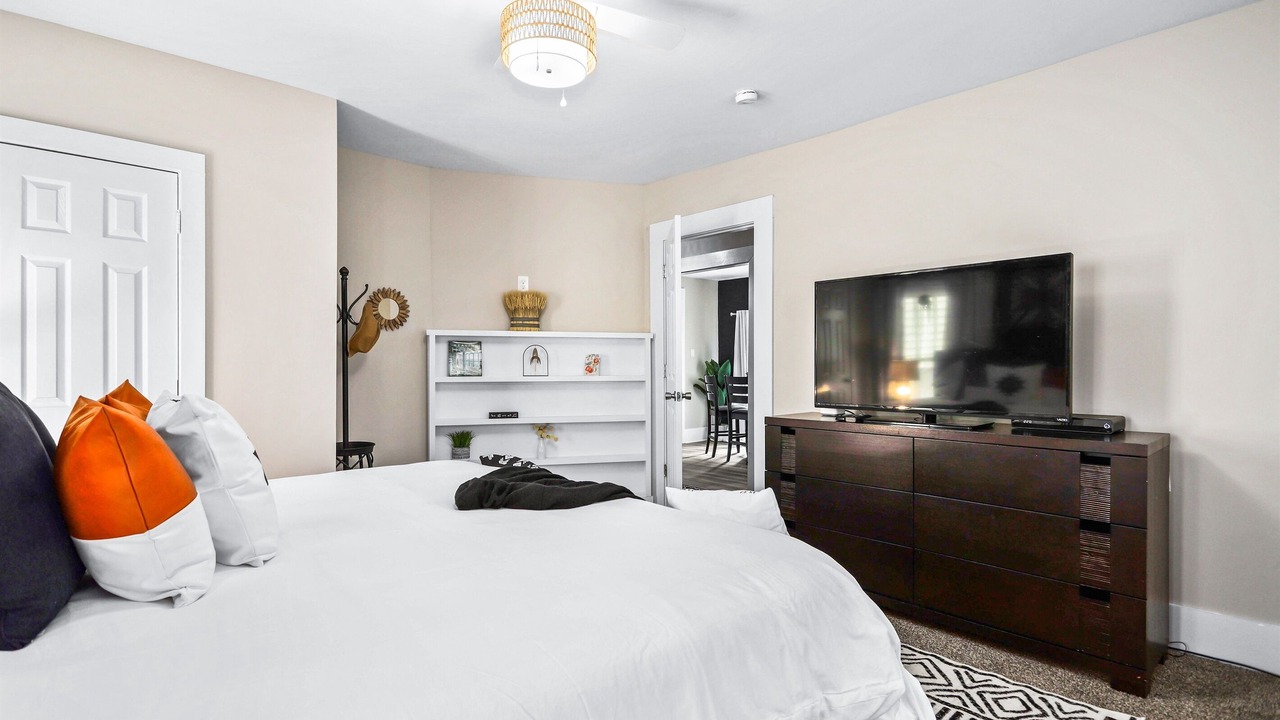 Photo of Bedroom in Washington Park