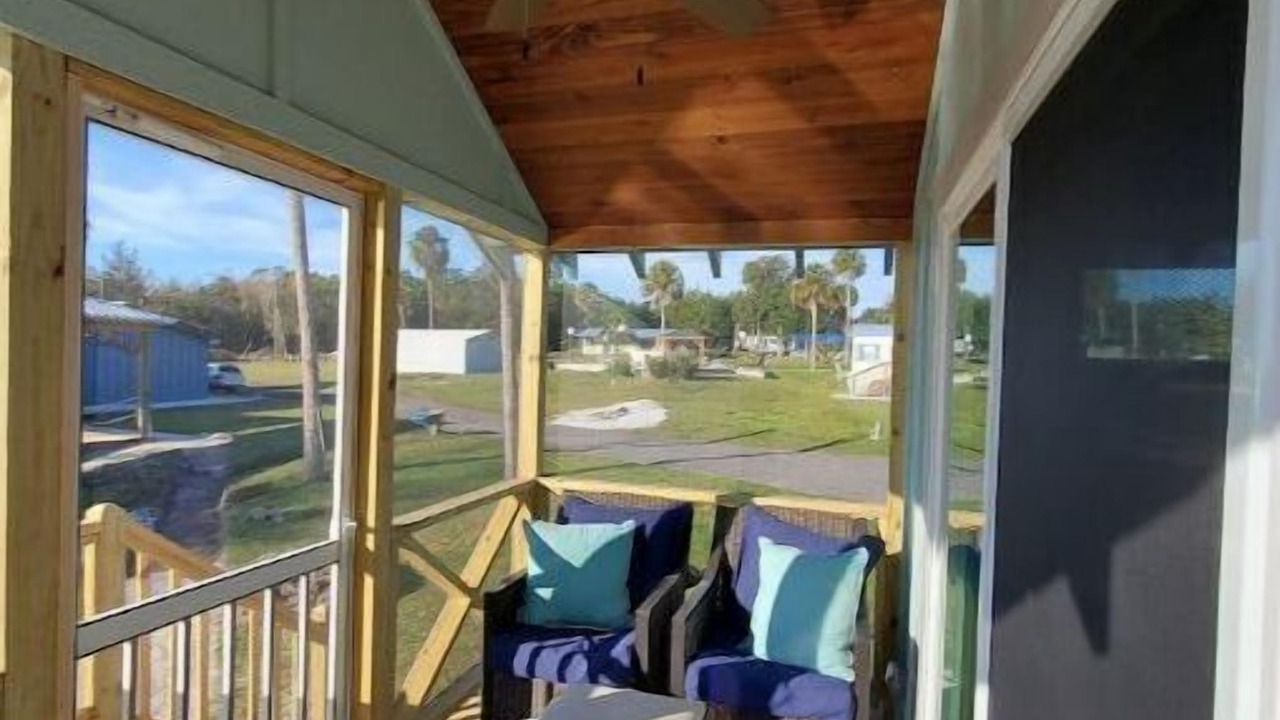 Photo of Patio Balcony in Crescent City