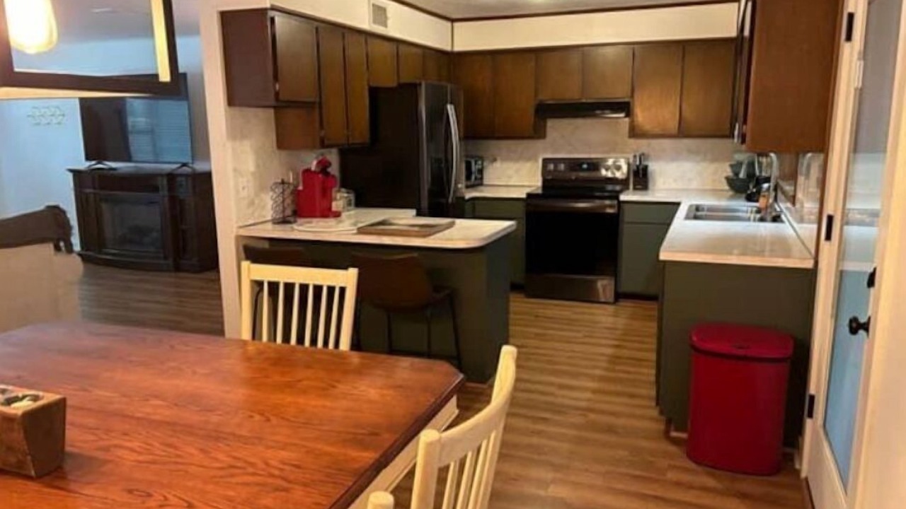 Photo of Kitchen in Crescent City