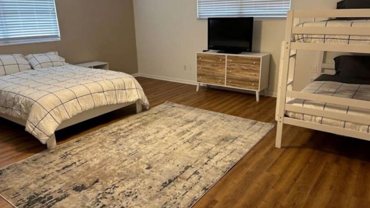 Photo of Bedroom in Crescent City