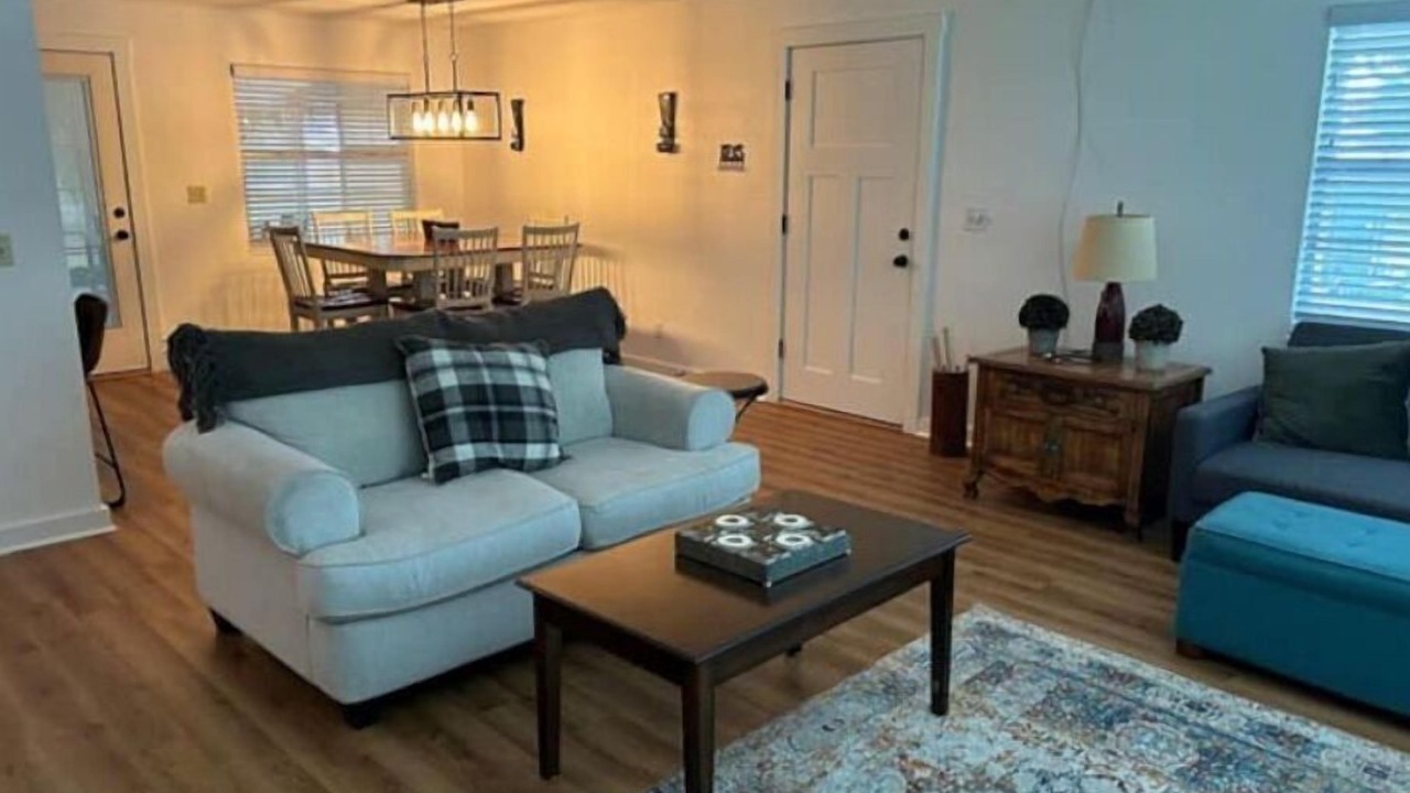 Photo of Livingroom in Crescent City