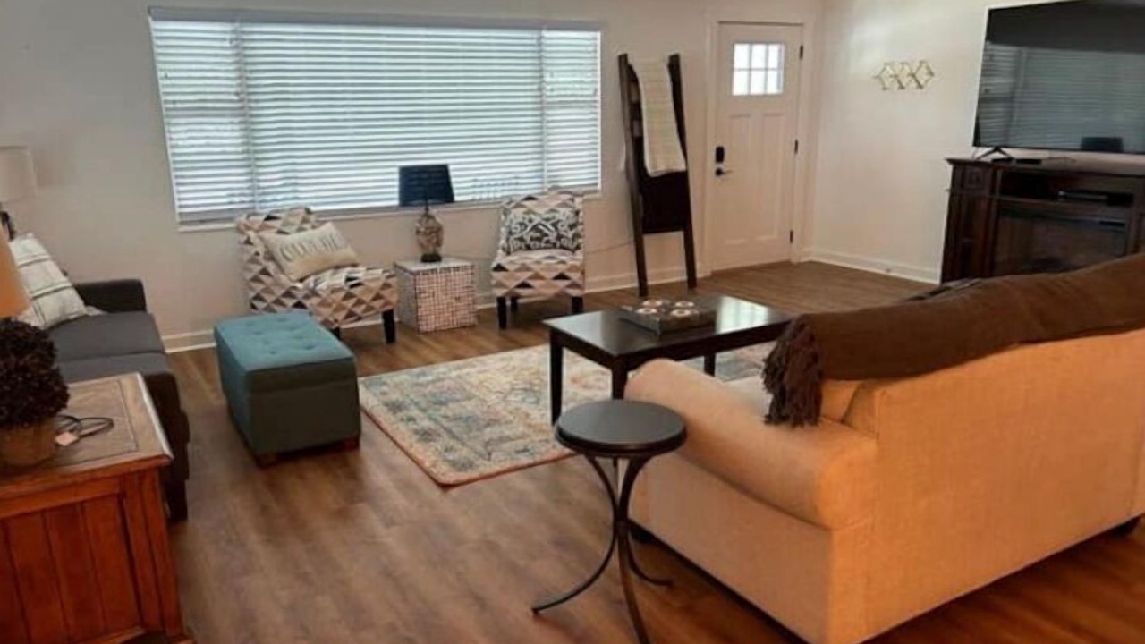 Photo of Livingroom in Crescent City