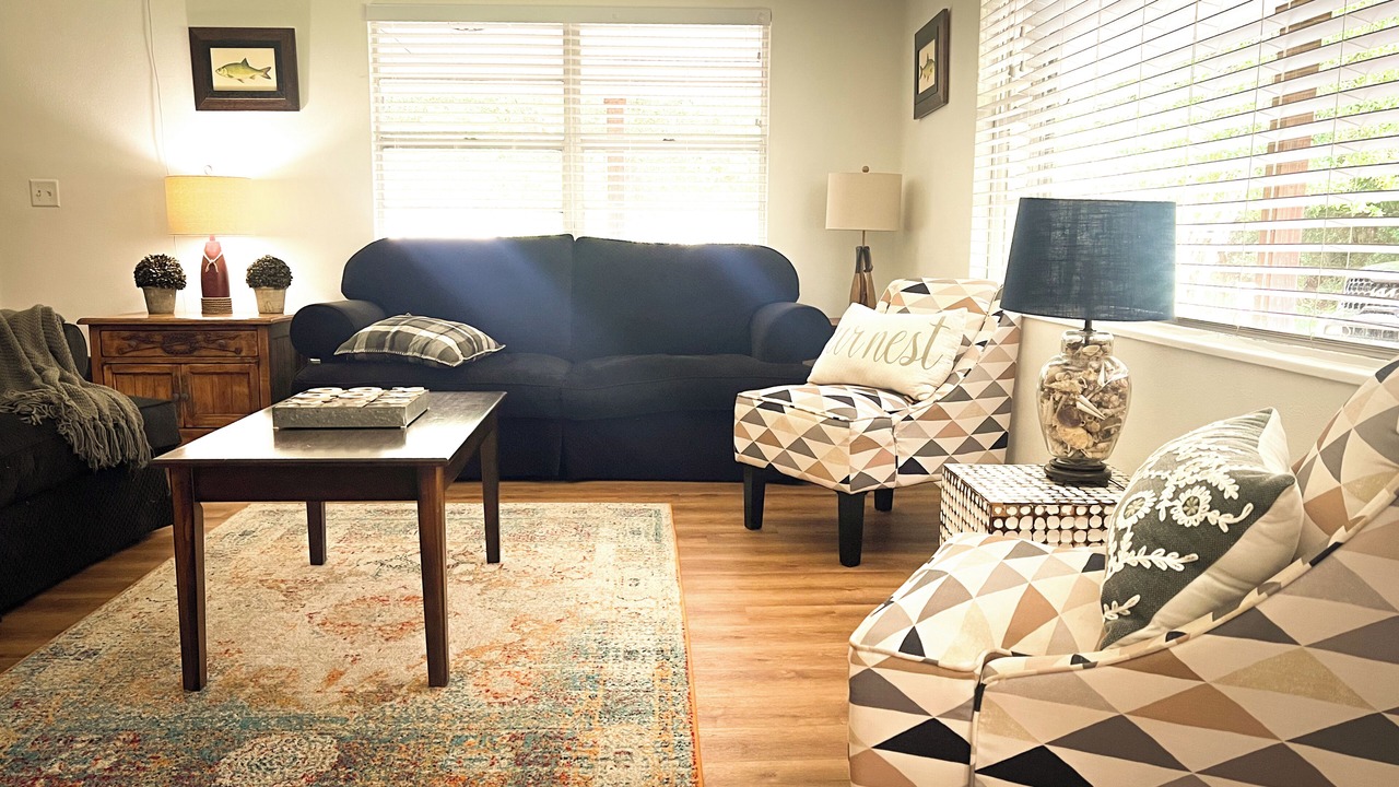 Photo of Livingroom in Crescent City