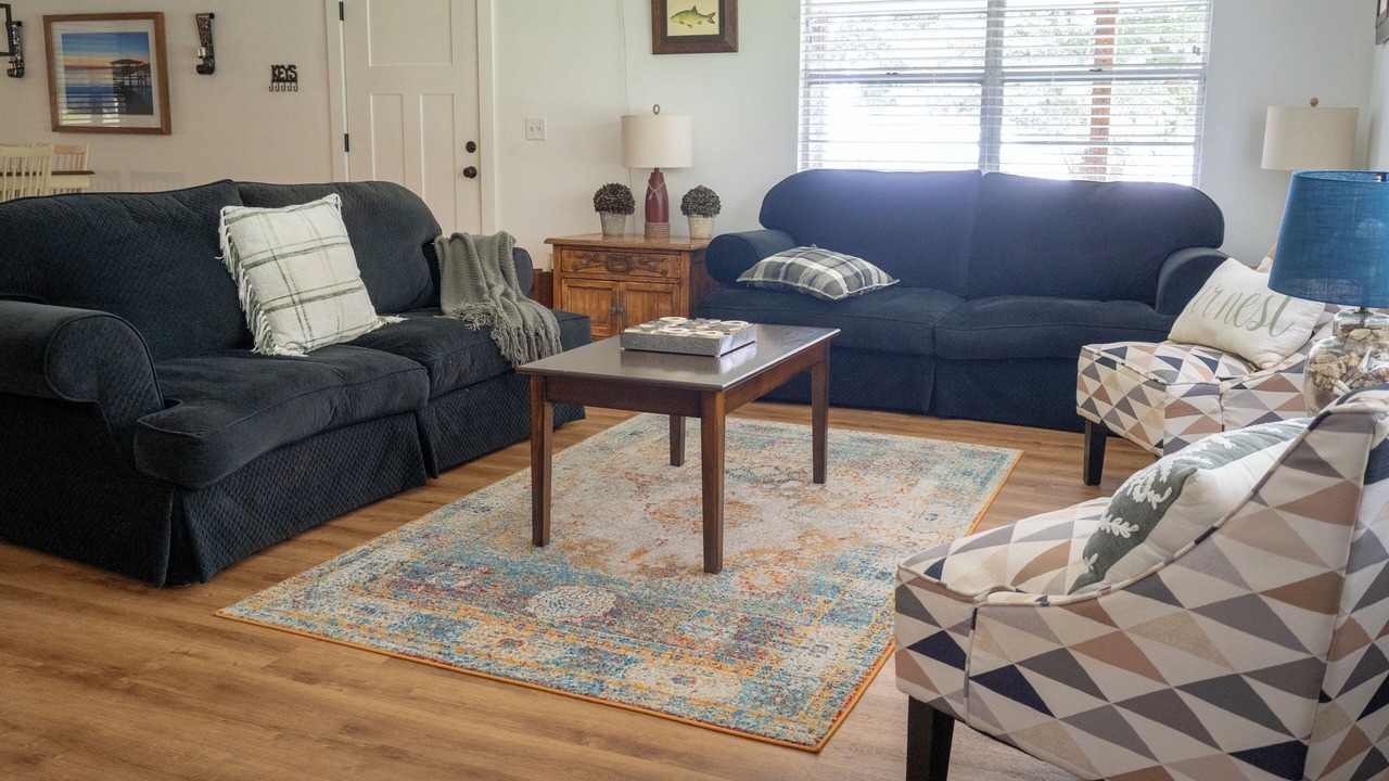 Photo of Livingroom in Crescent City