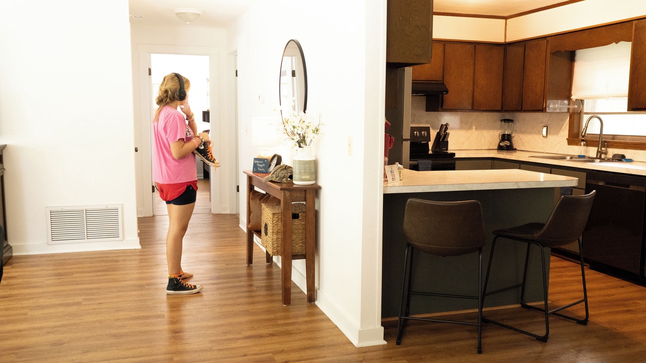 Photo of Kitchen in Crescent City