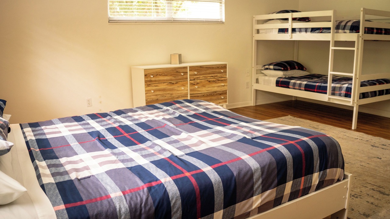 Photo of Bedroom in Crescent City