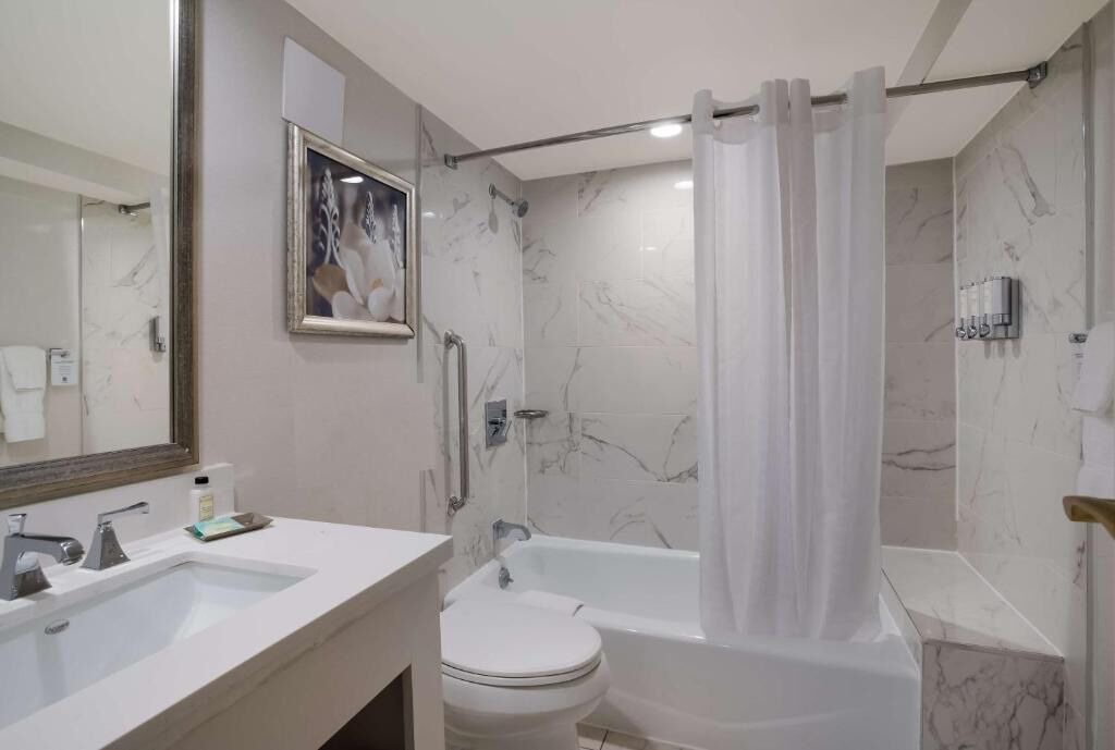 Photo of Bathroom in French Quarter