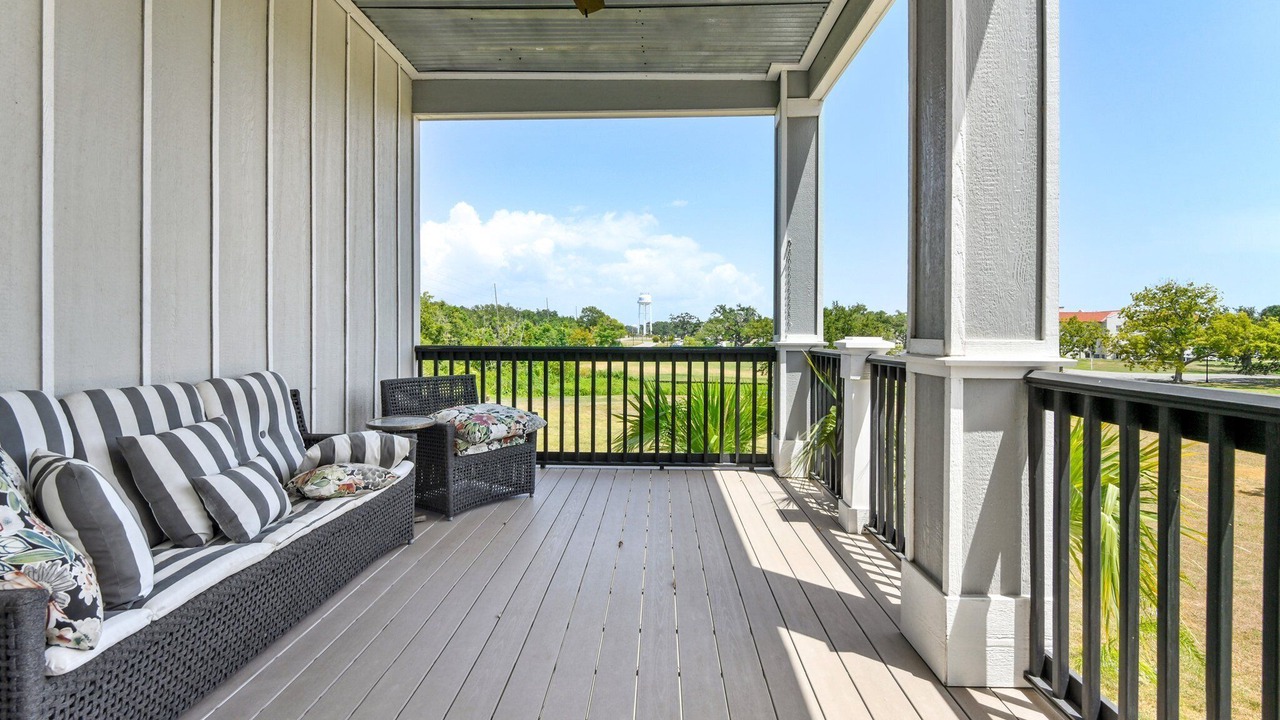 Photo of Patio Balcony in Gulfport