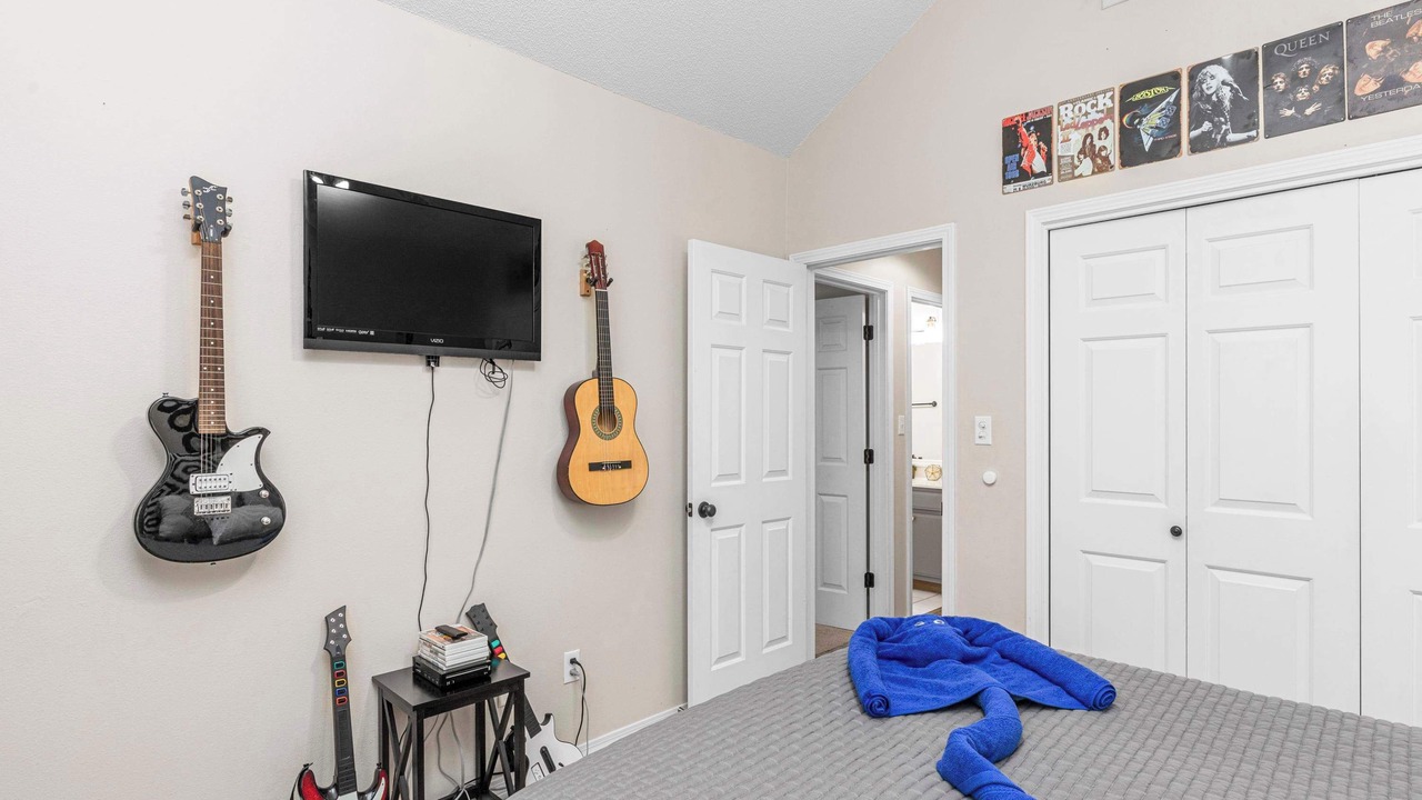 Photo of Bedroom in Navarre