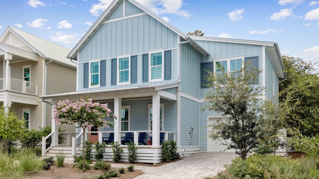 Photo of Outdoor in Lakeside at Blue Mountain Beach