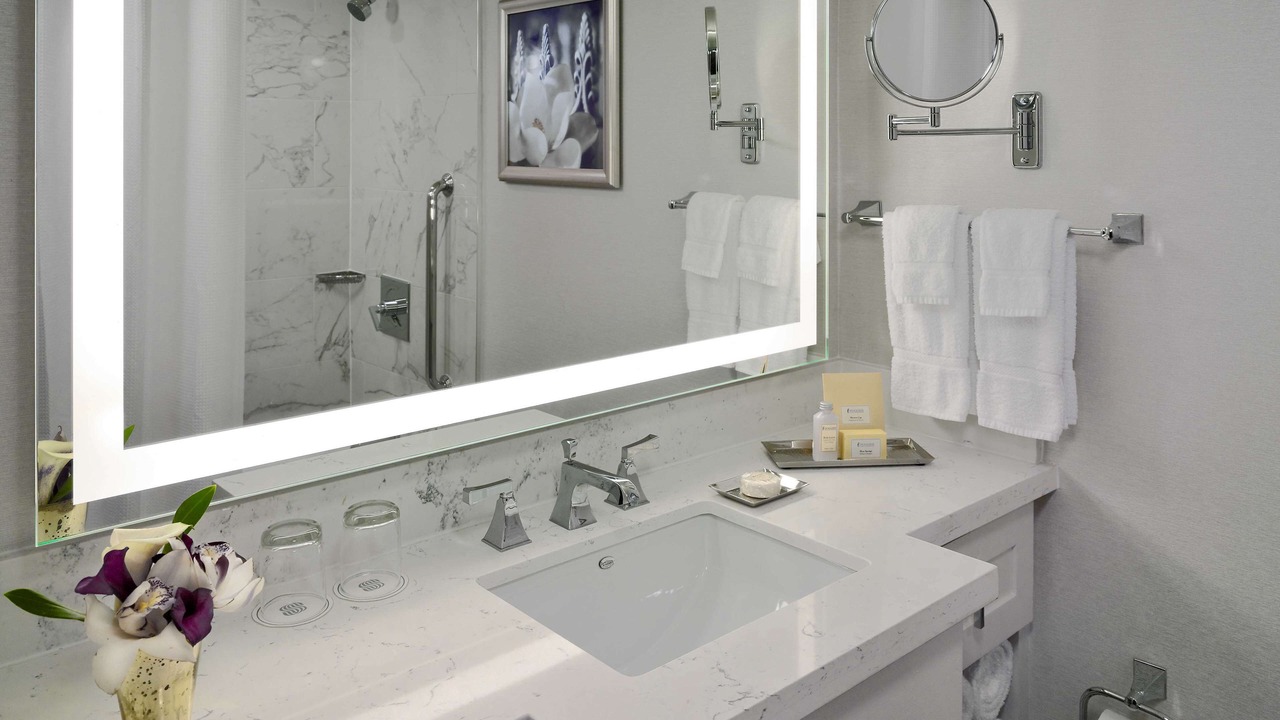 Photo of Bathroom in French Quarter