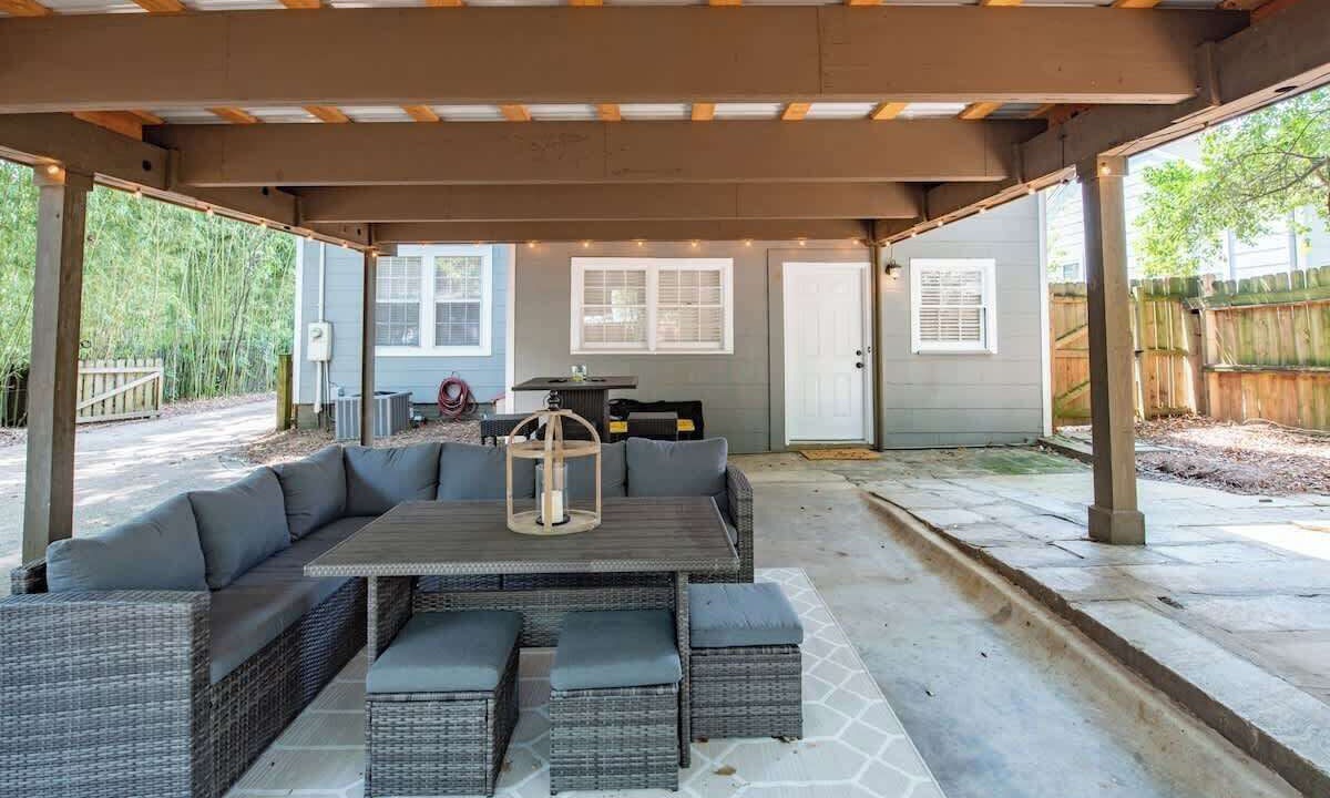 Photo of Patio Balcony in Northport