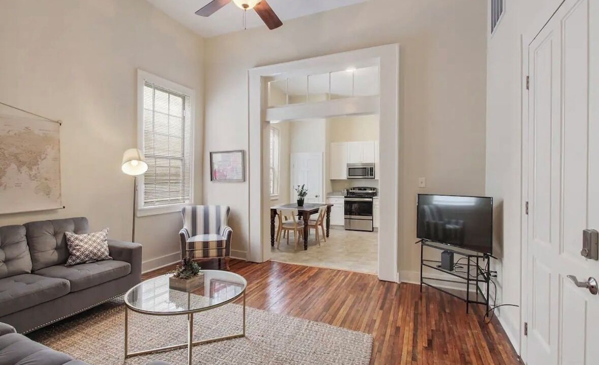 Photo of Livingroom in South 7th Ward