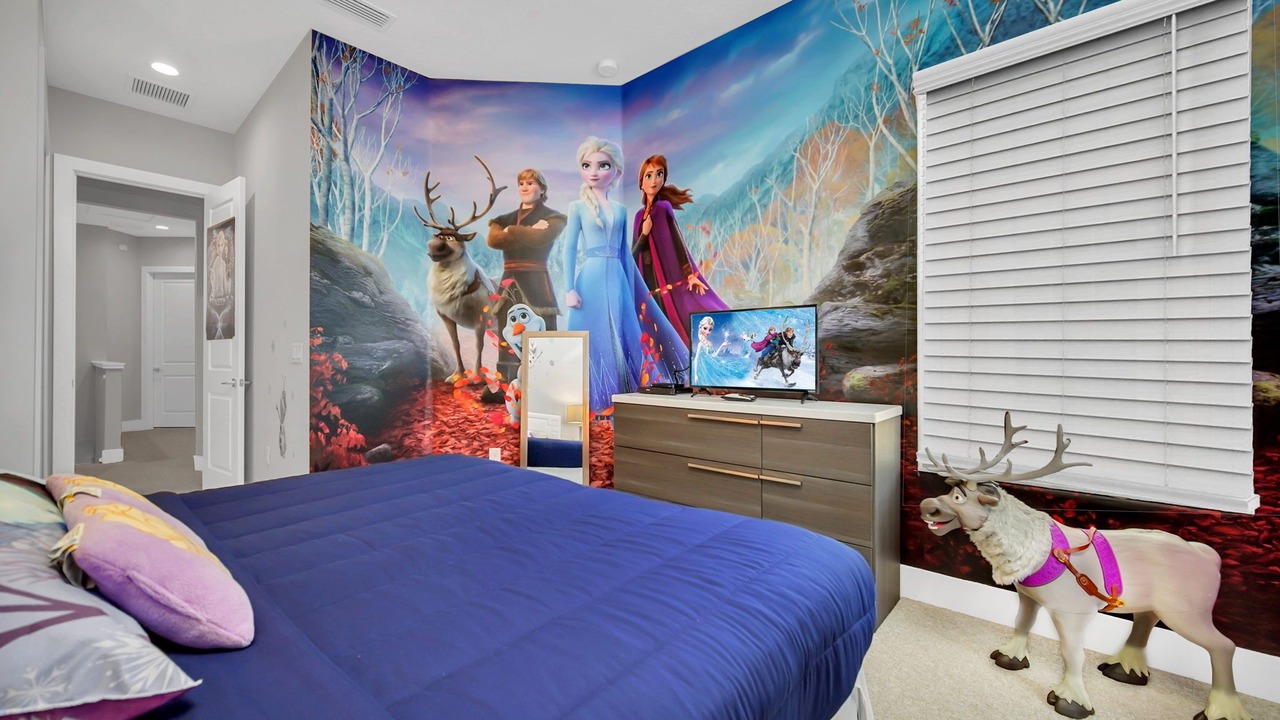 Photo of Bedroom in Crestwynd Bay