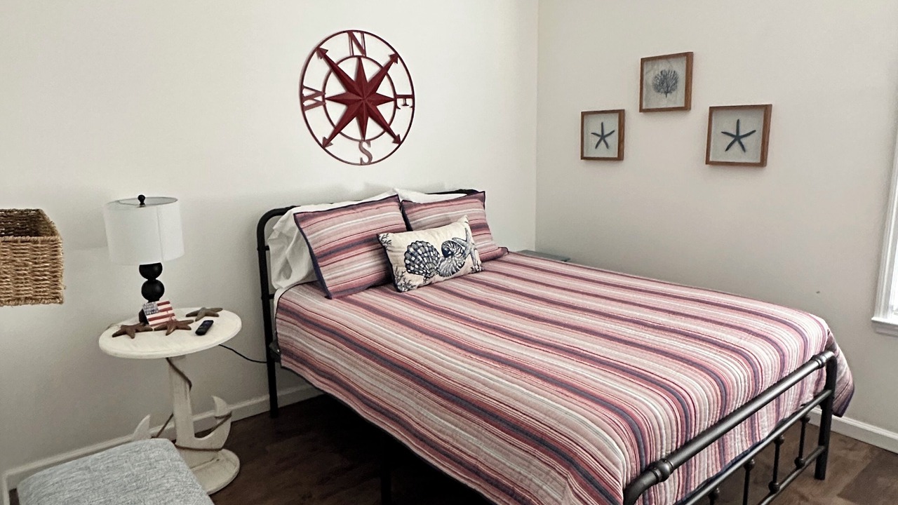 Photo of Bedroom in El Centro Beach