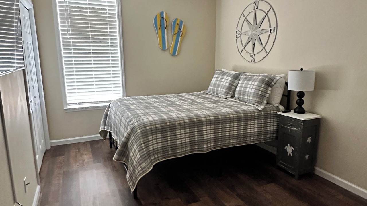 Photo of Bedroom in El Centro Beach
